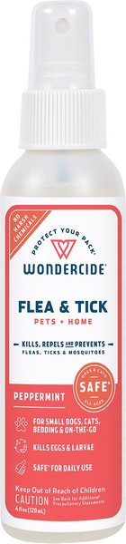 Wondercide Topical and Indoor Flea and Tick Spray for Dogs and Cats