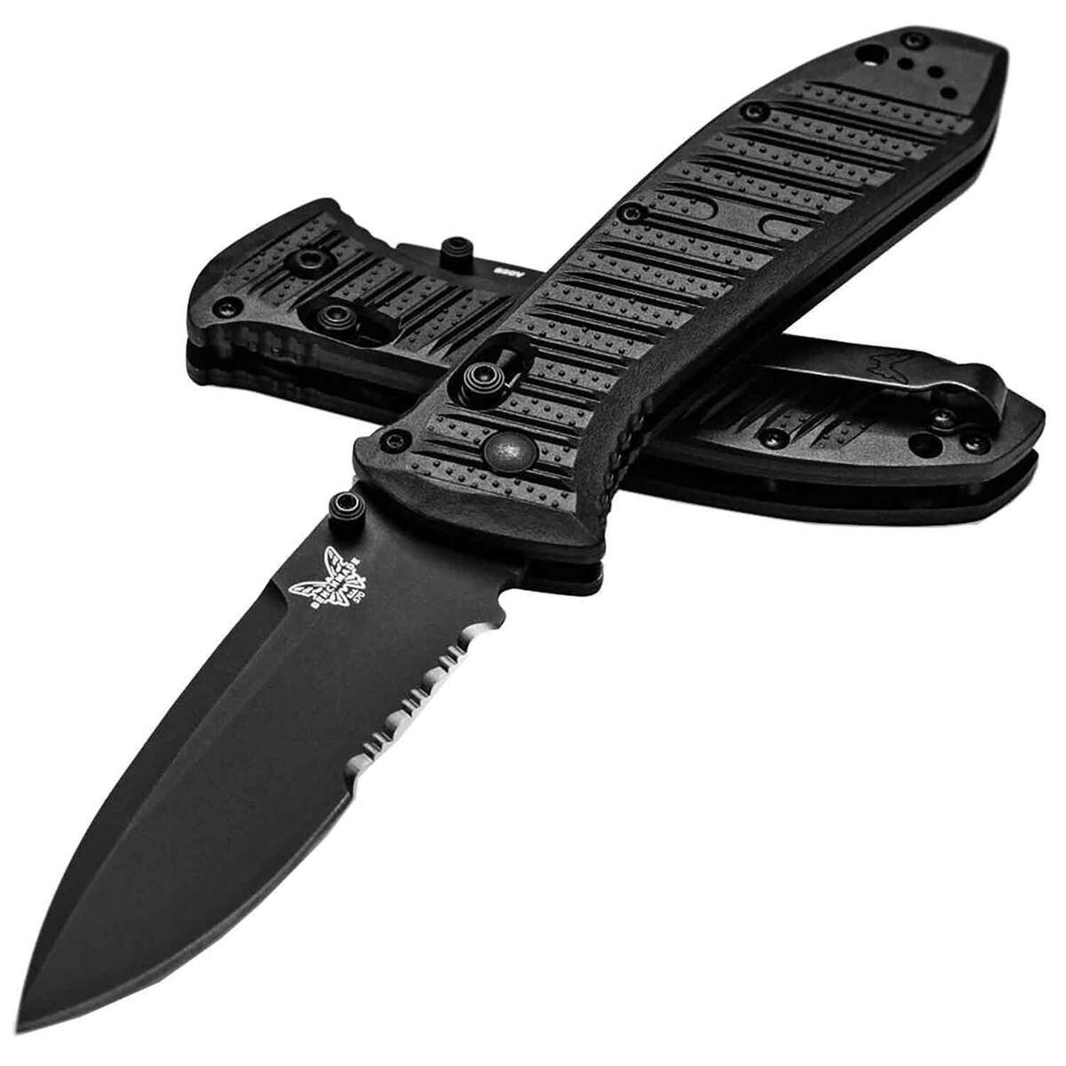 Benchmade Presido II 3.72 inch Folding Knife