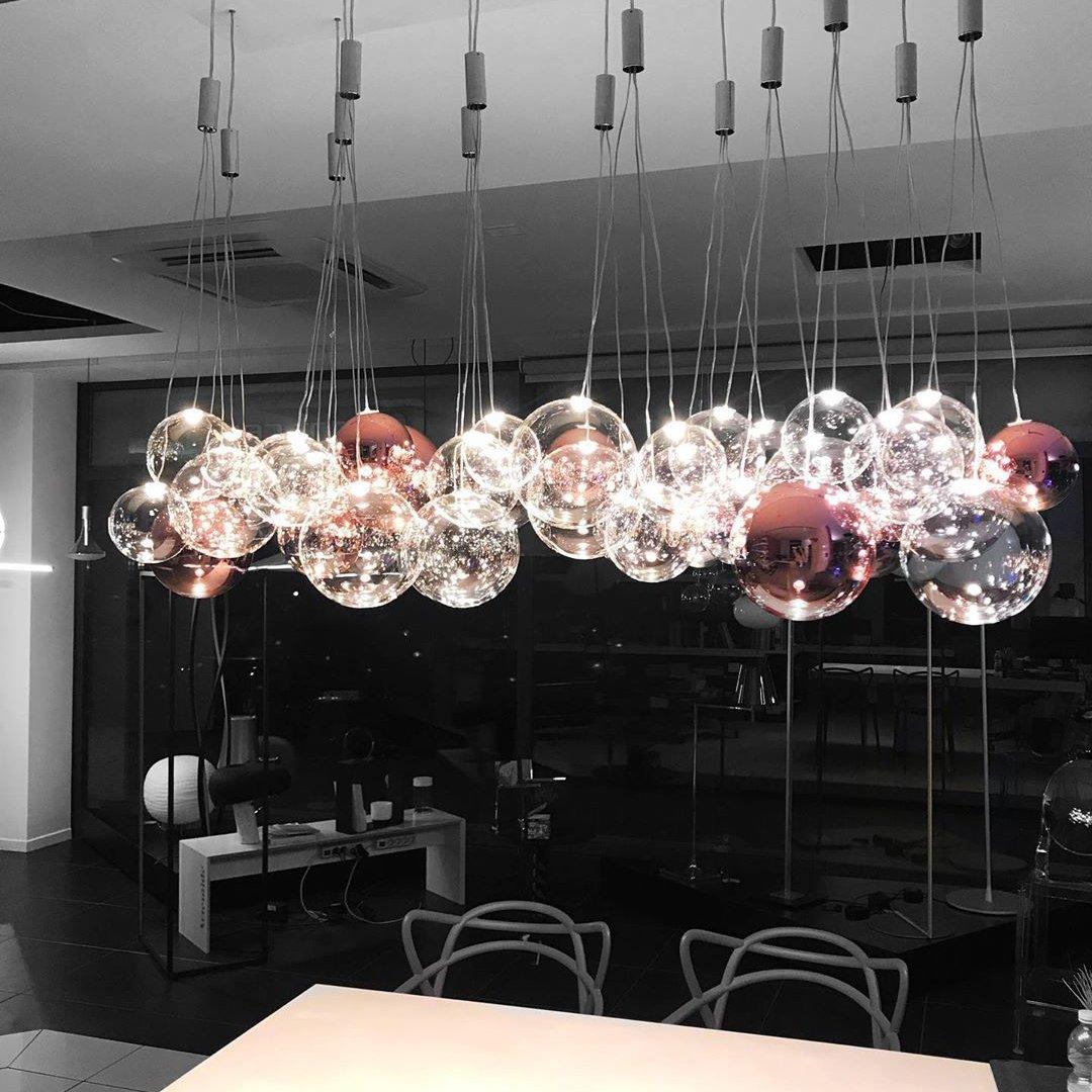 Random Pendant Light