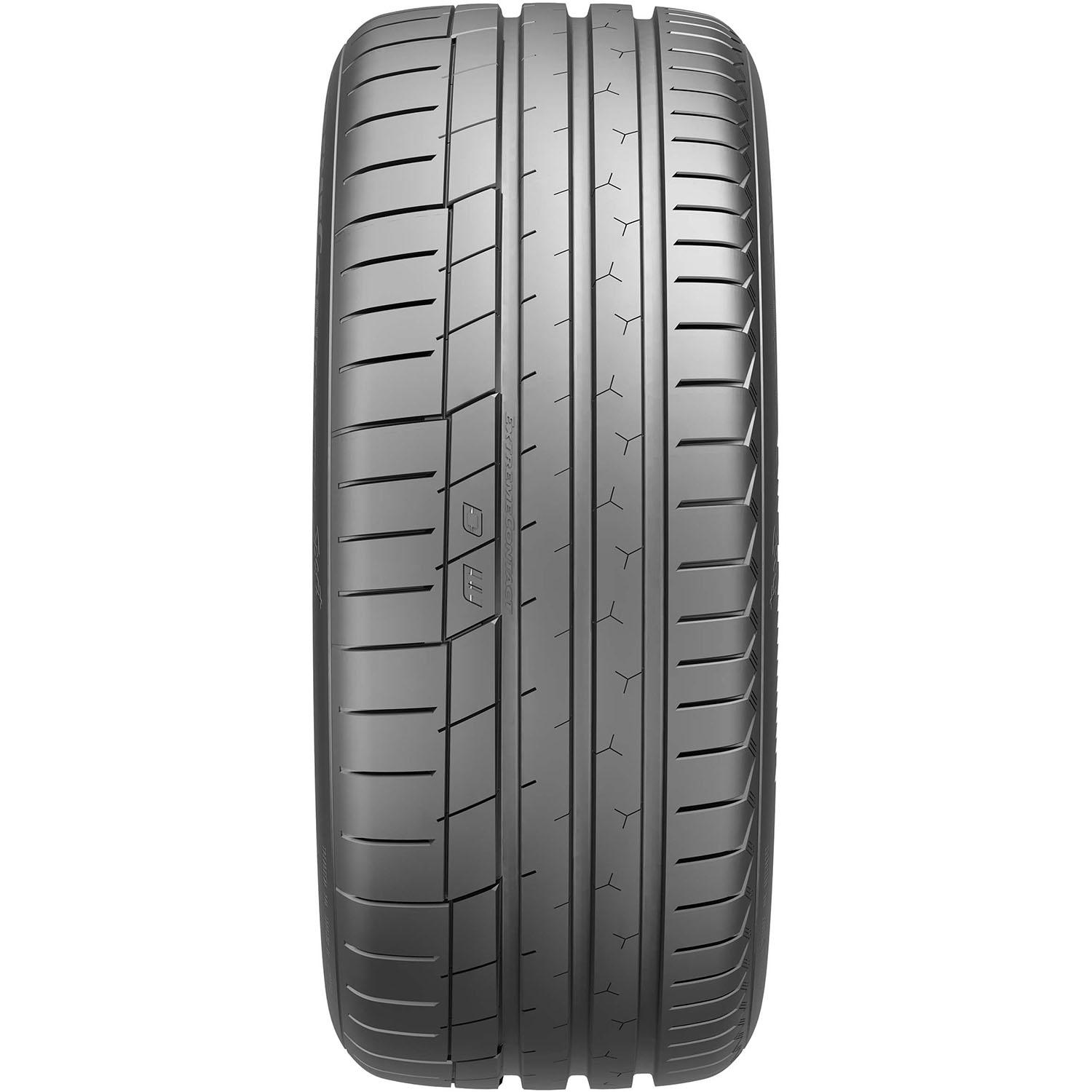 Continental ExtremeContact Sport Summer 235/35ZR19 91Y XL Passenger Tire