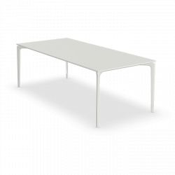 Table repas d'extérieur Allsize FAST aluminium - Griin