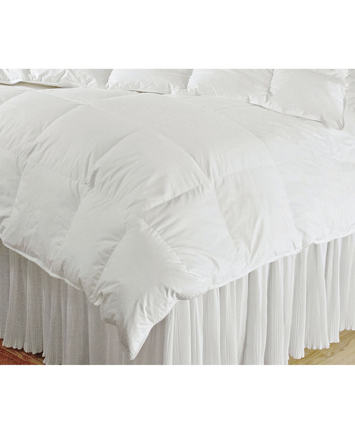 DownTown Company Down Alternative Comforter， Queen