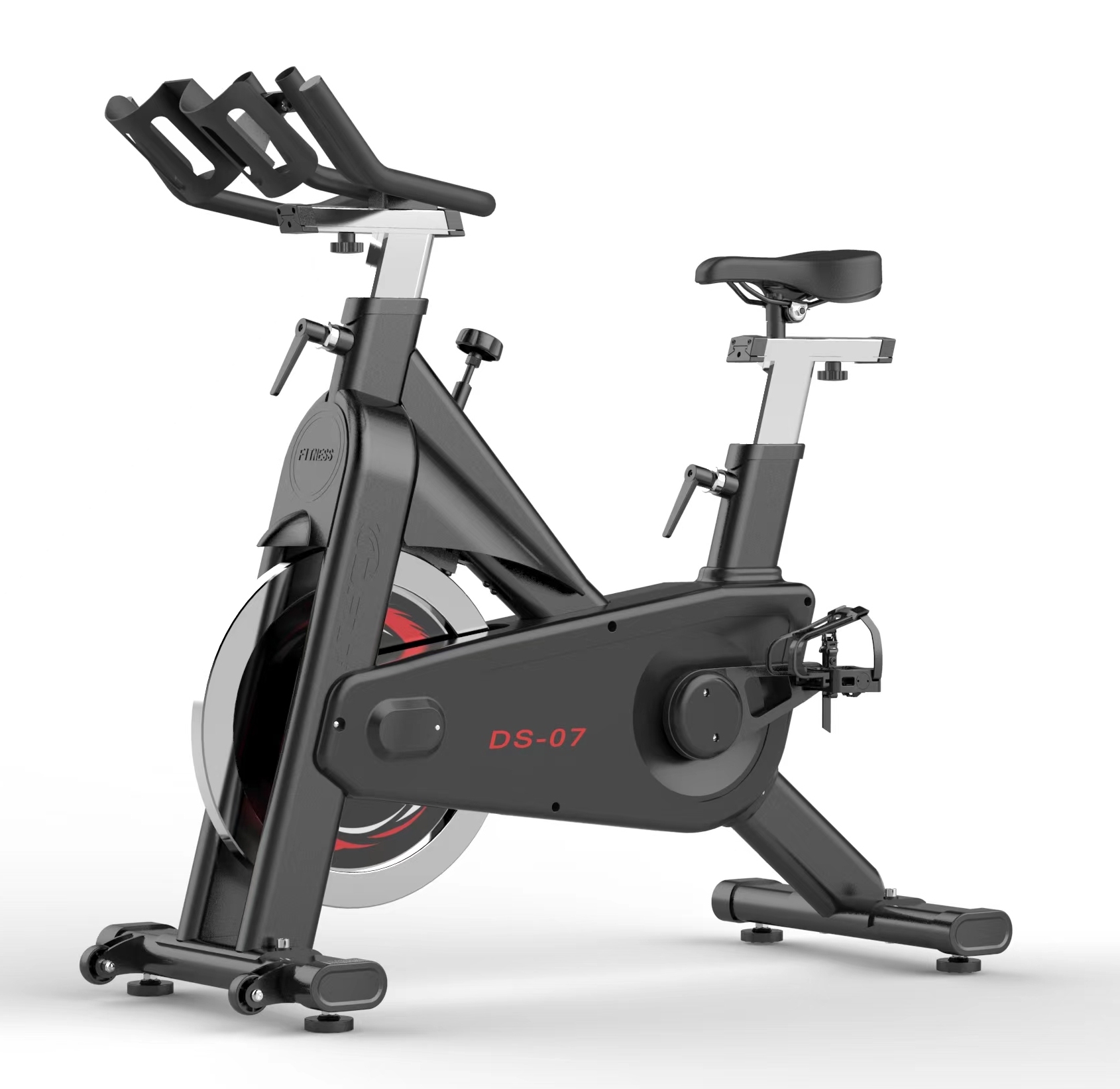 Hot sale Home Gym Fitness Equipment Body Building Spinning Indoor Exercise Fit Bike