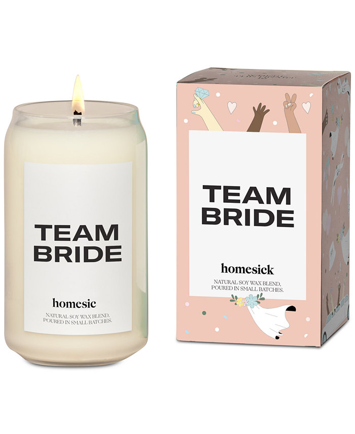 Homesick Candles Team Bride Scented 13.75-oz. Jar Candle