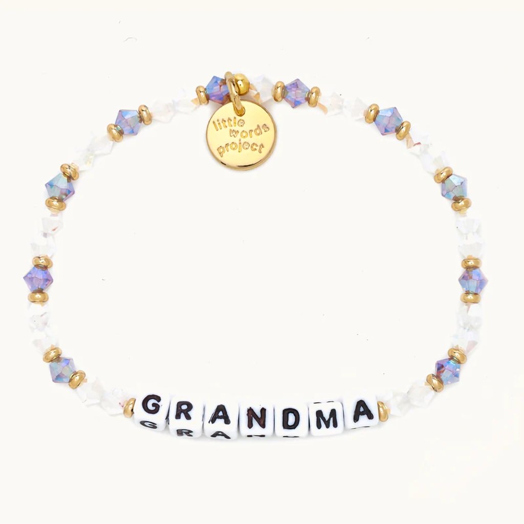 Little Words Project  Grandma- Family - M/L