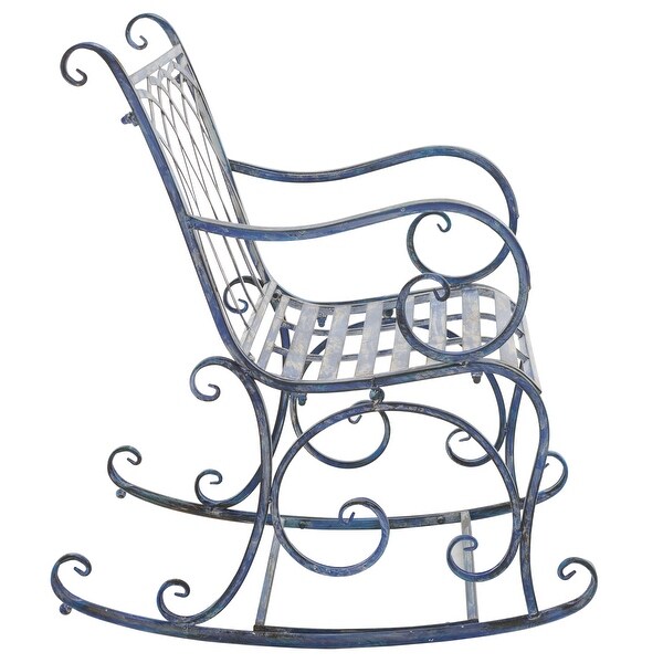 Safavieh Outdoor Living Medrano Rocking Chair