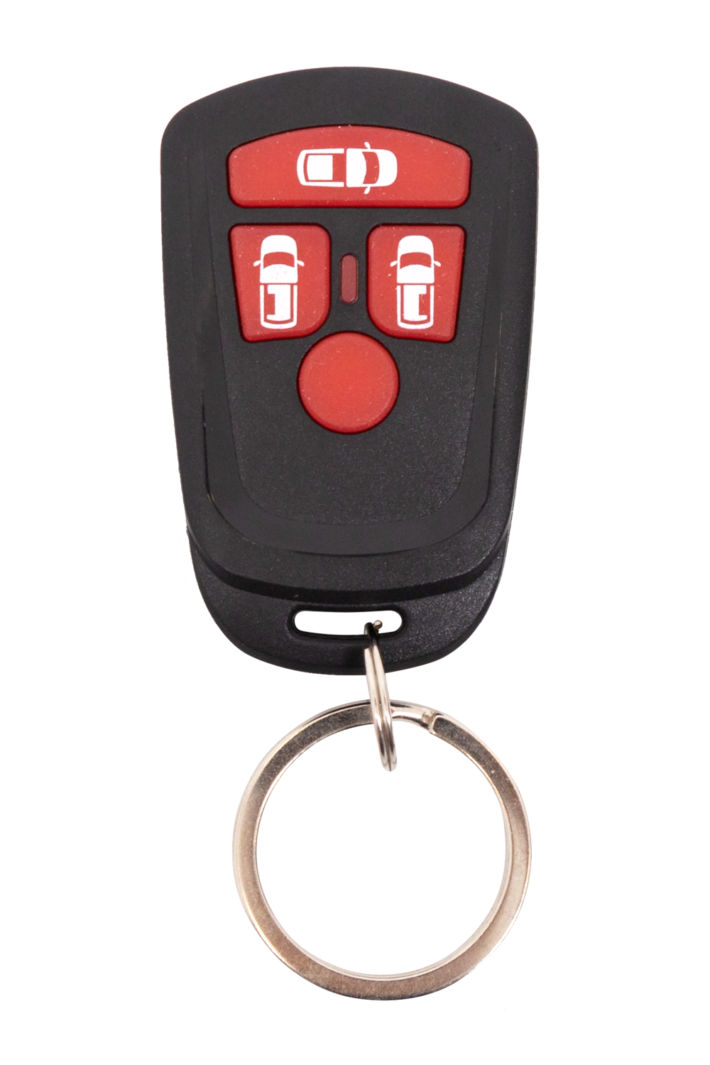 Weather Guard Remote Keyless Entry Kit with Fuse Wire Harness Saddle Box ;