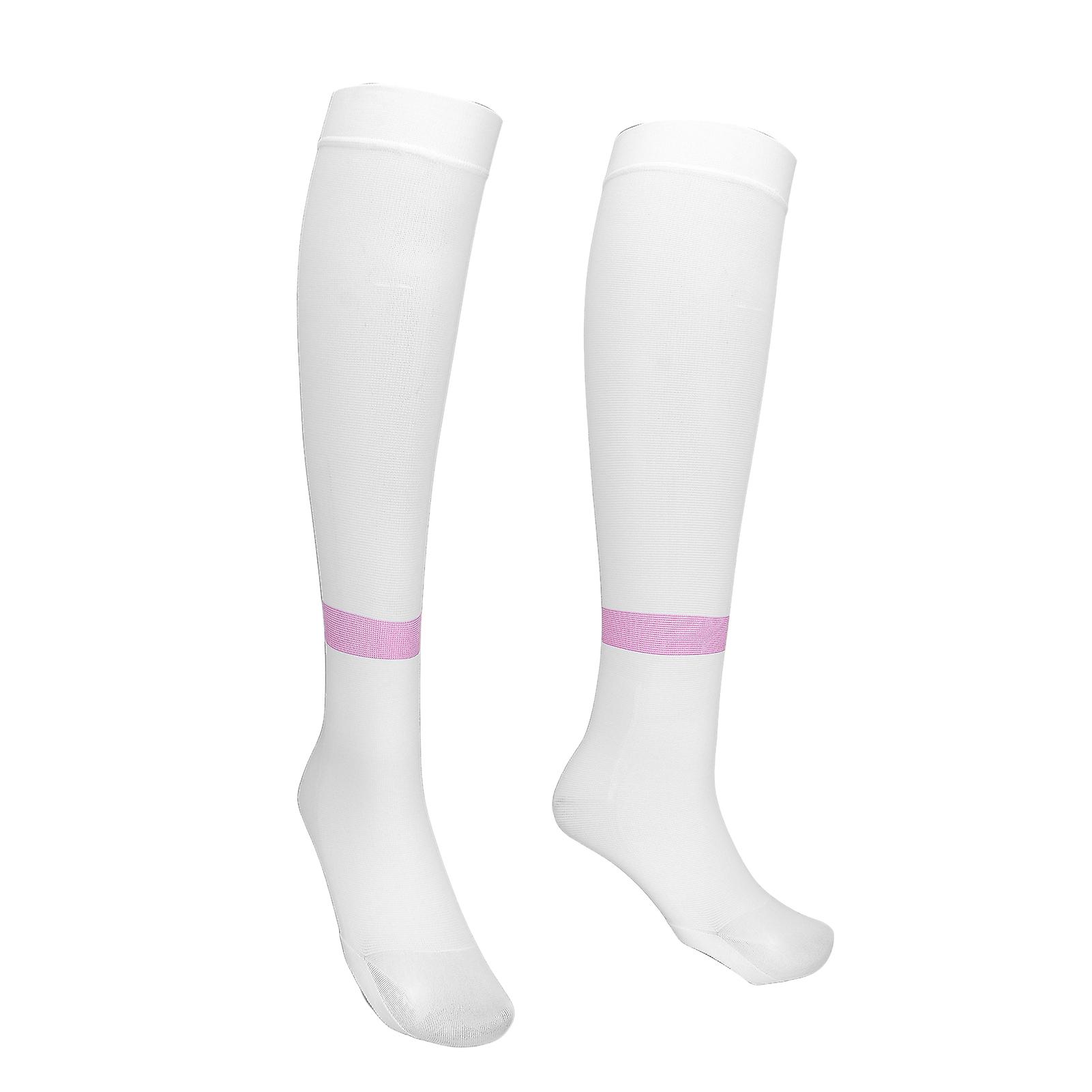 Graduated Compression Socks 1520 Mmhg Knee Support Stockings For Improve Blood Circulation S