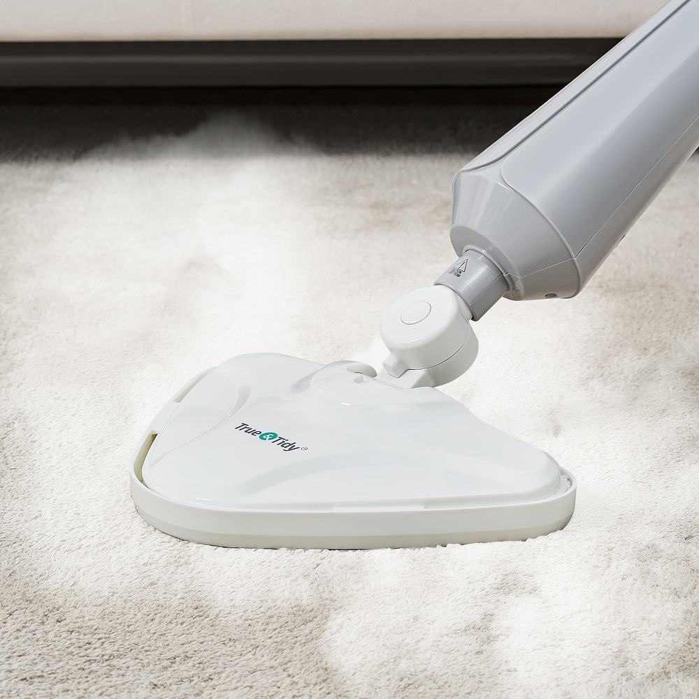 True   Tidy STM 300 Multi Surface Steam Mop  1300 Watt