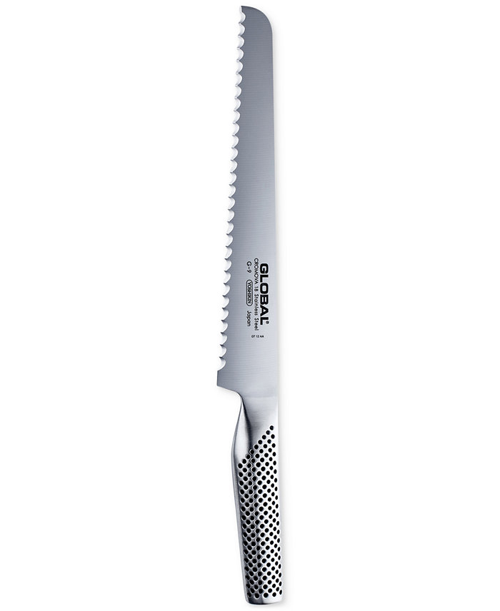 GLOBAL Stainless Steel 8.5 Bread Knife