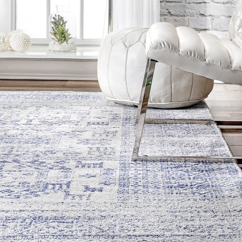 nuLOOM Vintage Lorena Tribal Rug