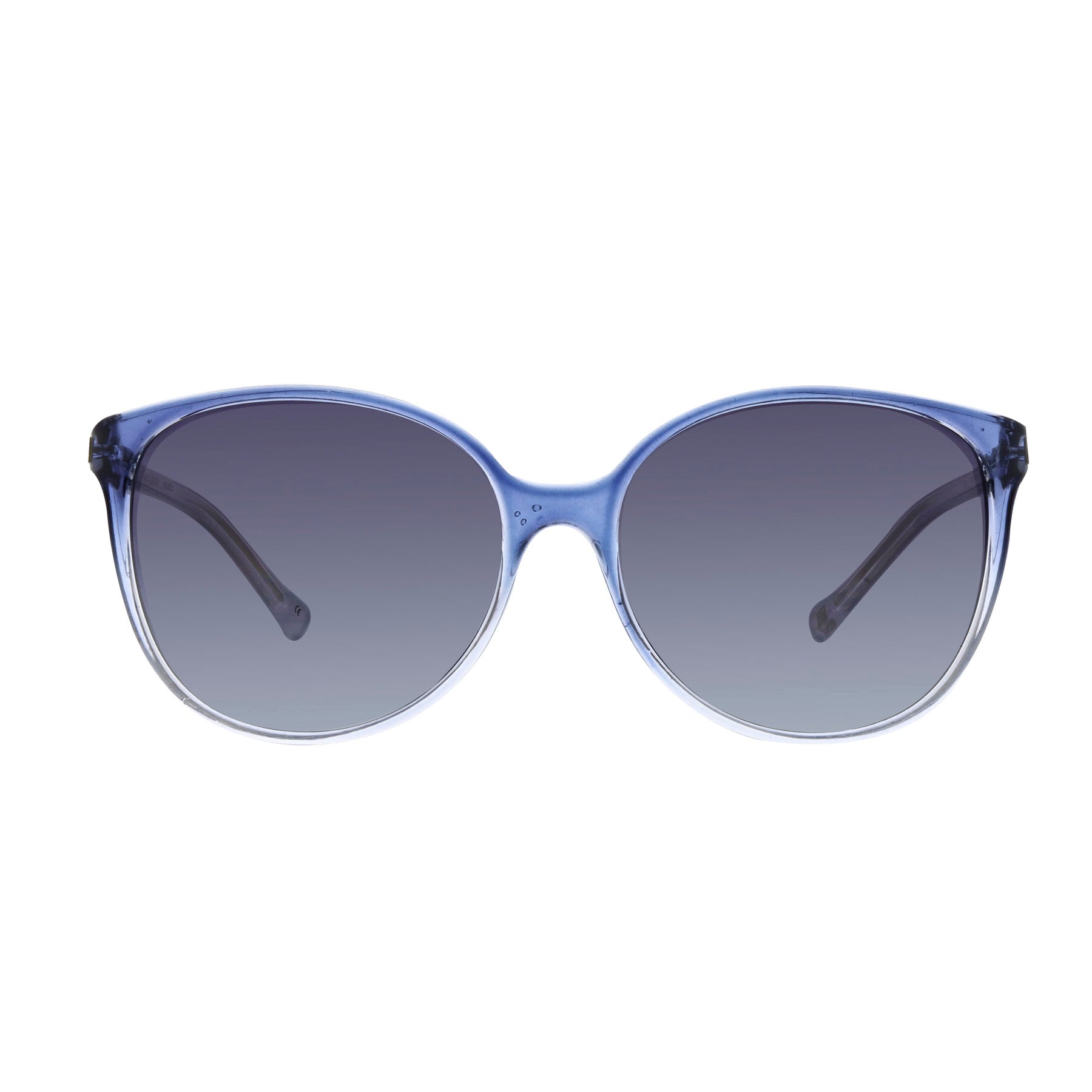 Tori Polarized Oversized Round Sunglasses