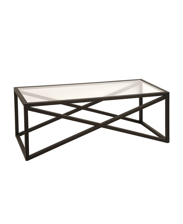 Hudson and Canal Calix Coffee Table