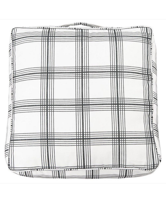 Safavieh Brooklynne 22 x 22 Floor Pillow