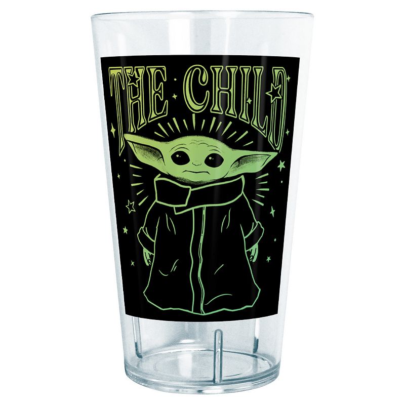 Star Wars The Child 24-oz. Tritan Glass