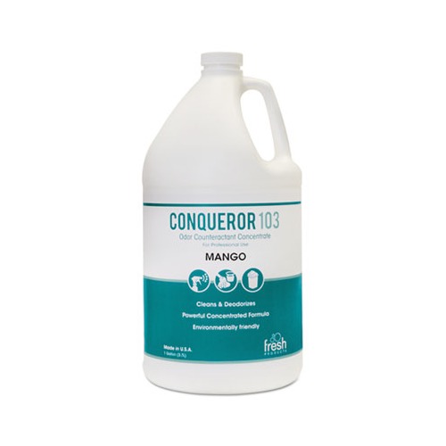 Fresh Products Conqueror 103 Odor Counteractant Concentrate  FRS1WBMG