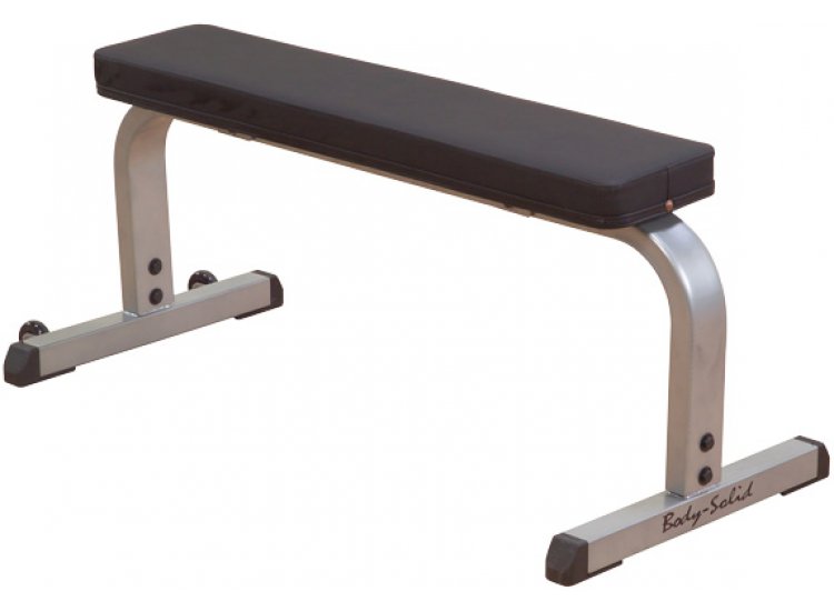 Body-Solid Flat Bench