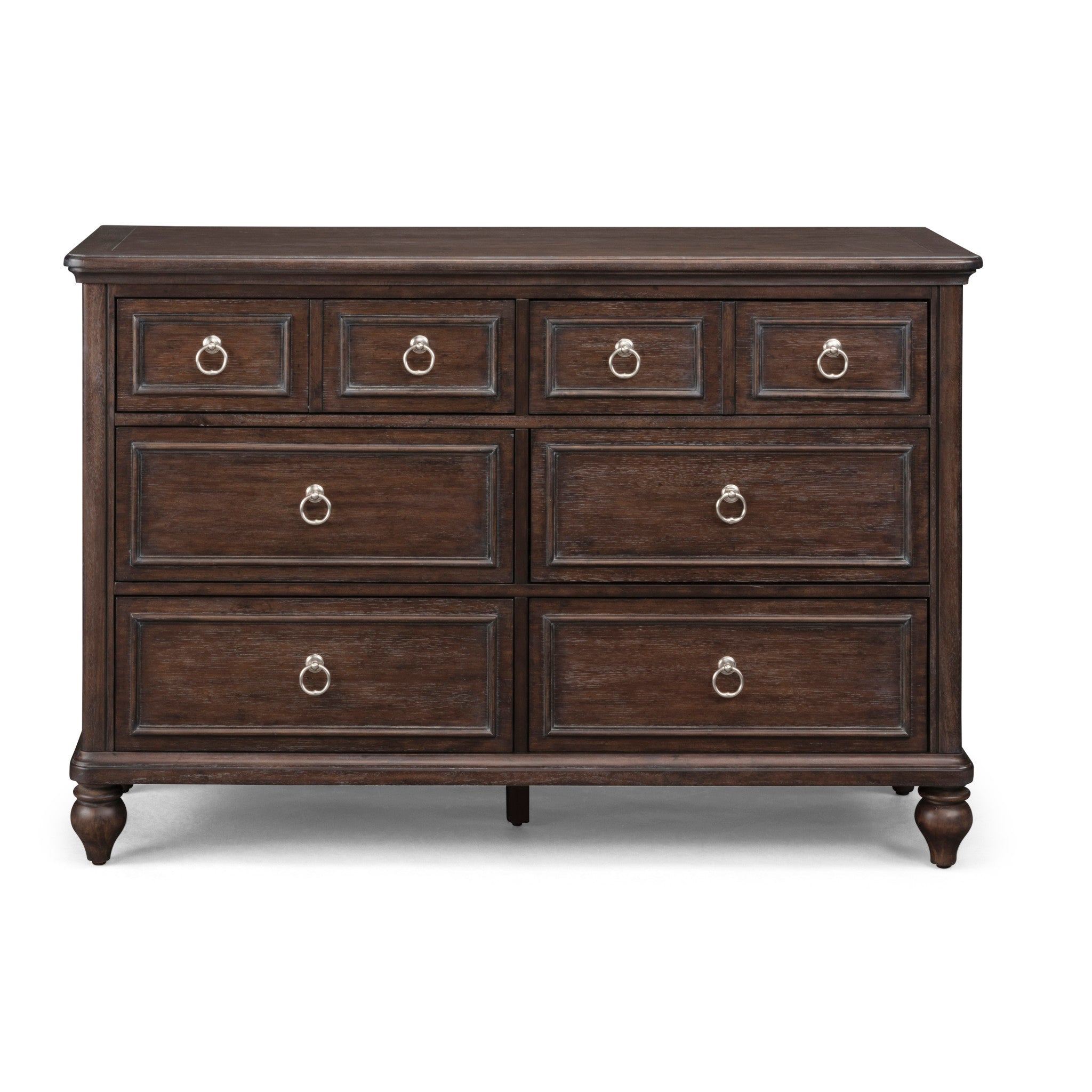 Southport Brown Dresser