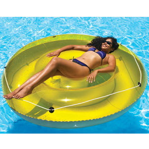 Swimline 9050 72 quotIsland Lounger