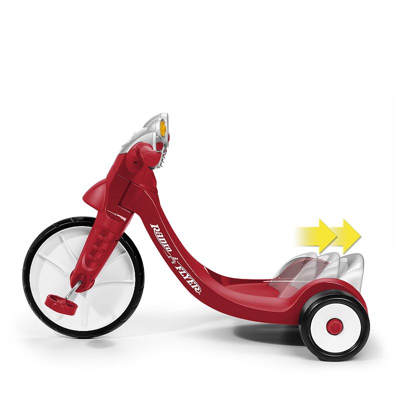 Radio Flyer Lights and Sound Racer