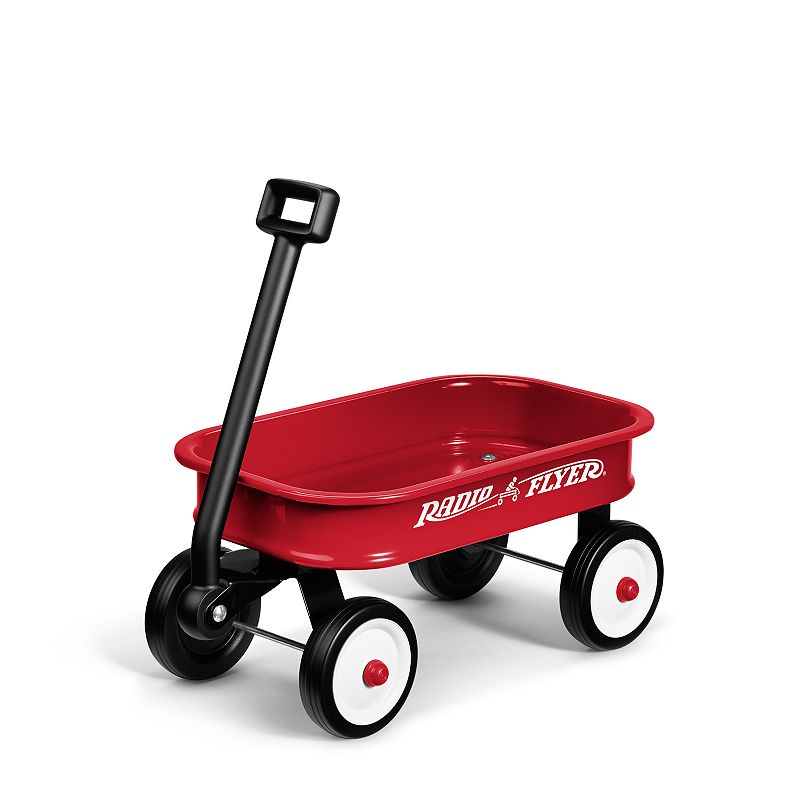 Kids Radio Flyer Little Red Wagon