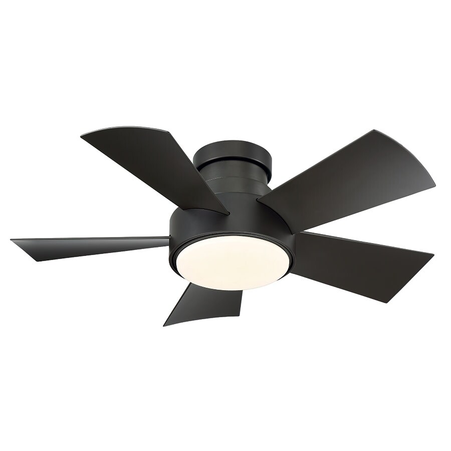 Modern Forms Vox 38'' 5 Blade Hugger Indoor / Outdoor Smart Ceiling