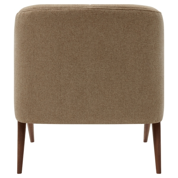 Florence Vintage Mid-century Low-profile Accent Chair