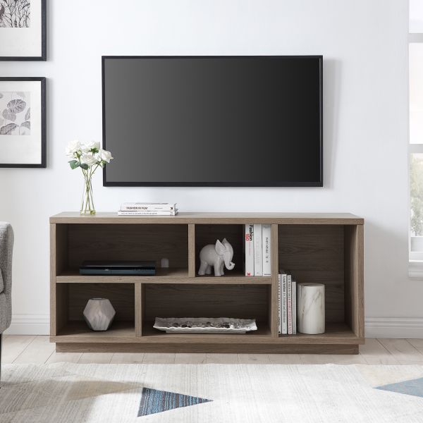 Winwood Rectangular TV Stand for TV's up to 65