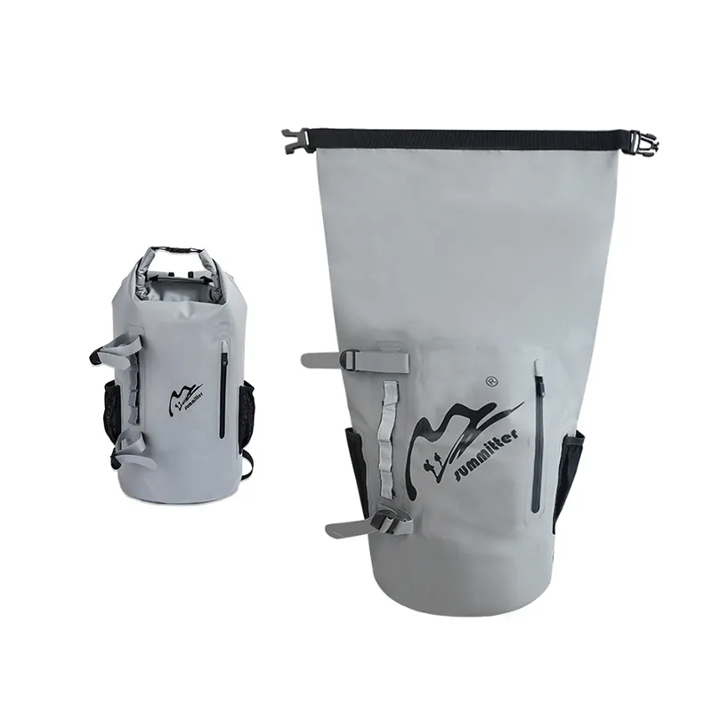 Custom Size Logo Color oem foldable waterproof dry bag backpack waterproof for Camping Hiking
