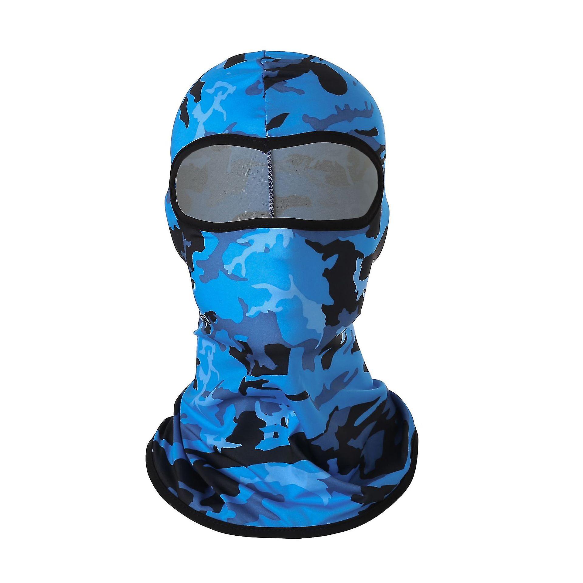 Outdoor Sports Motorcycle Headgear Cycling Full Face Mask Balaclava Ski Head Cover