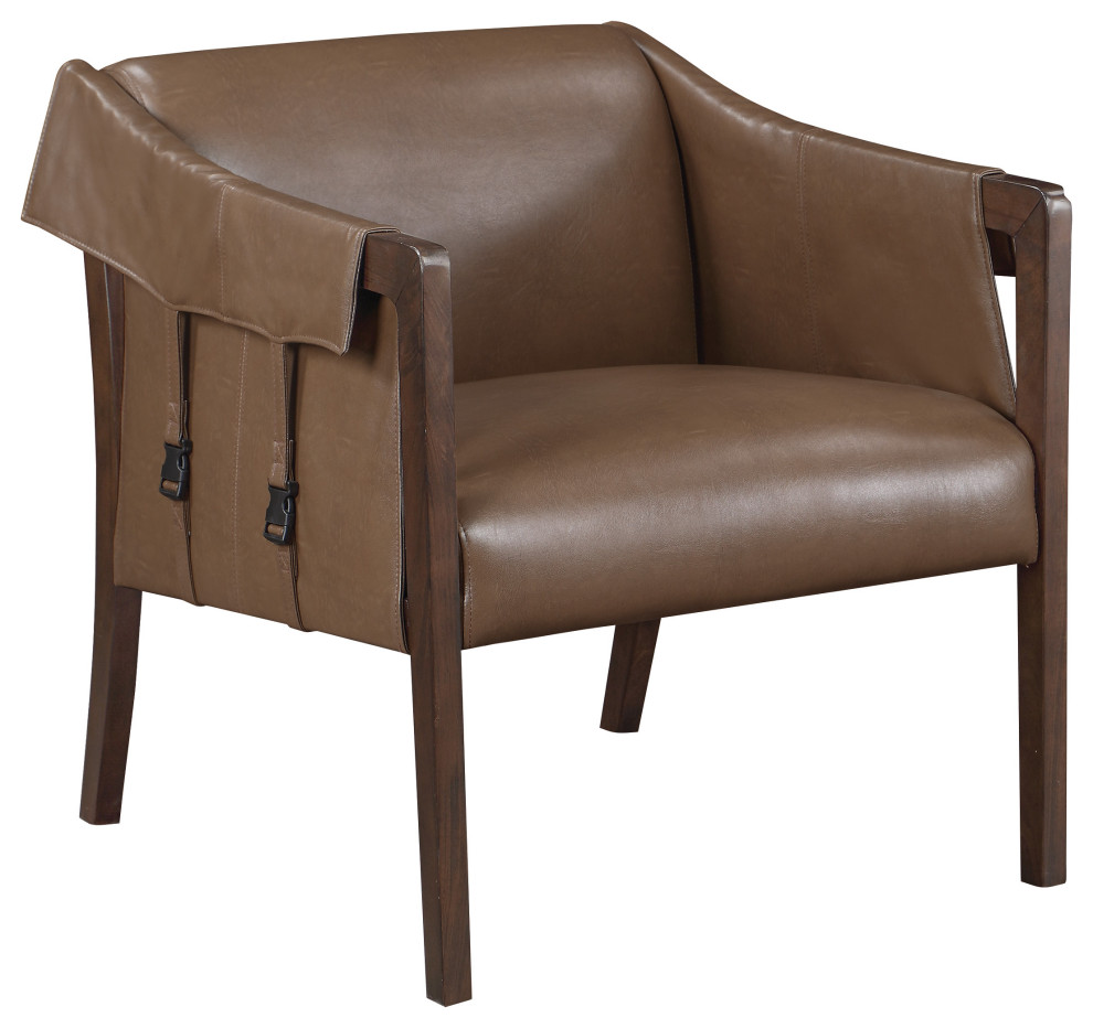 Parkfield Accent Chair   Transitional   Armchairs And Accent Chairs   by Office Star Products  Houzz