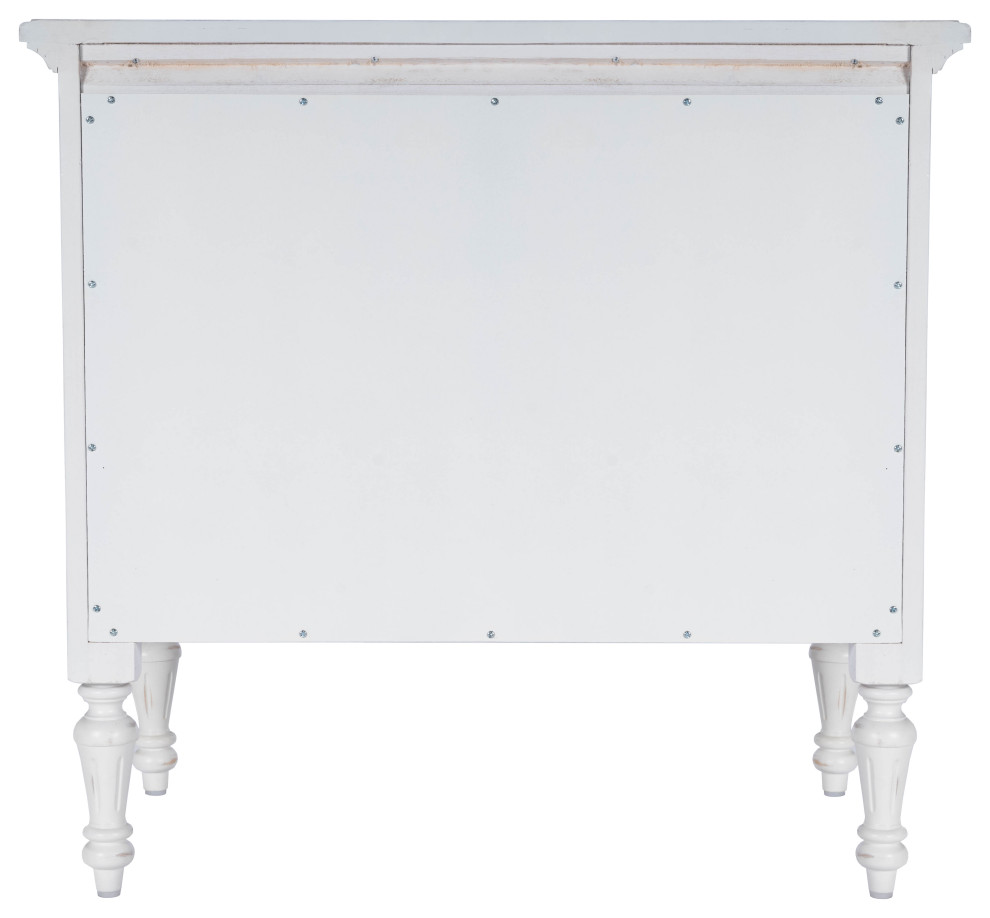 Easterbrook 4 Drawer Accent Chest   Traditional   Accent Chests And Cabinets   by Butler Specialty Company  Houzz