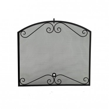 American Fyre Designs Scroll Screen