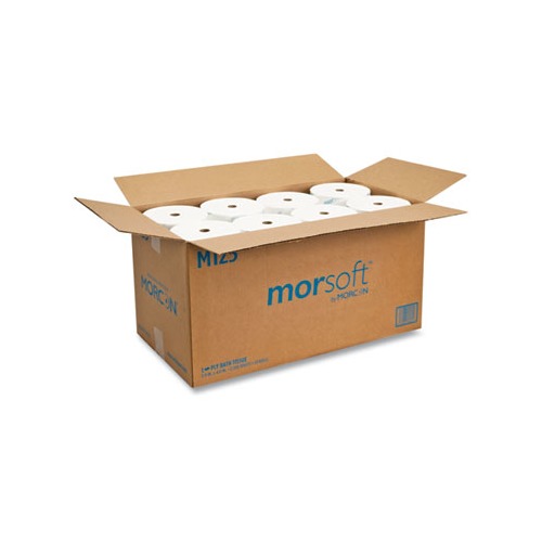 Morcon Tissue Small Core Bath Tissue  MORM125