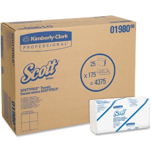 Scott Paper Towels  KCC01980