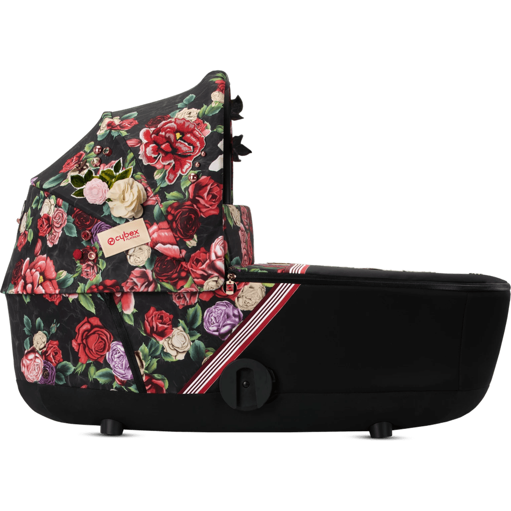 Cybex-Mios2-Lux-Carrycot-Spring-Blossom