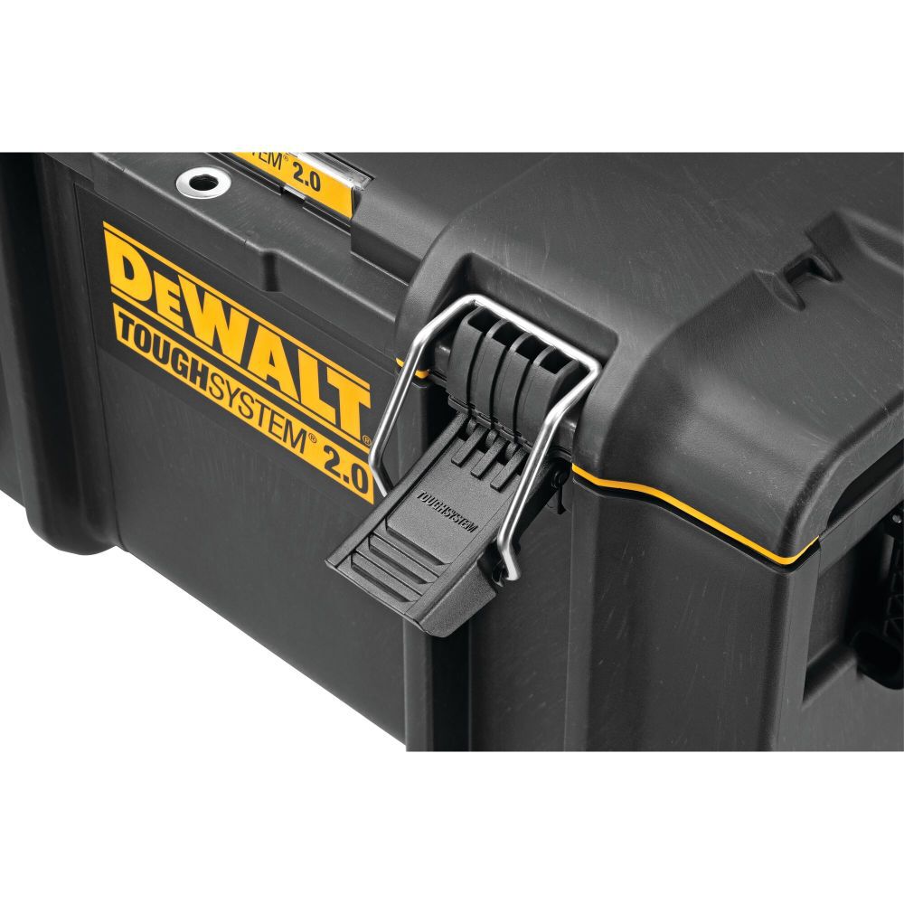 DEWALT TOUGHSYSTEM 2.0 Tool Box DS300 Large DWST08300 from DEWALT