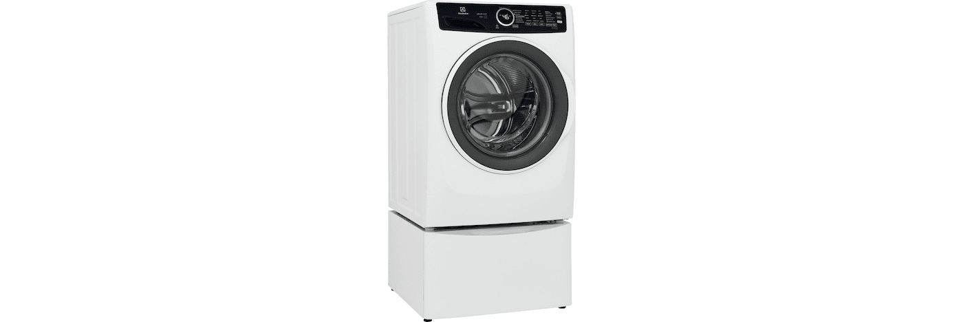 Electrolux ELFW7437AW 4.5 Cu. Ft. Front Load Washer