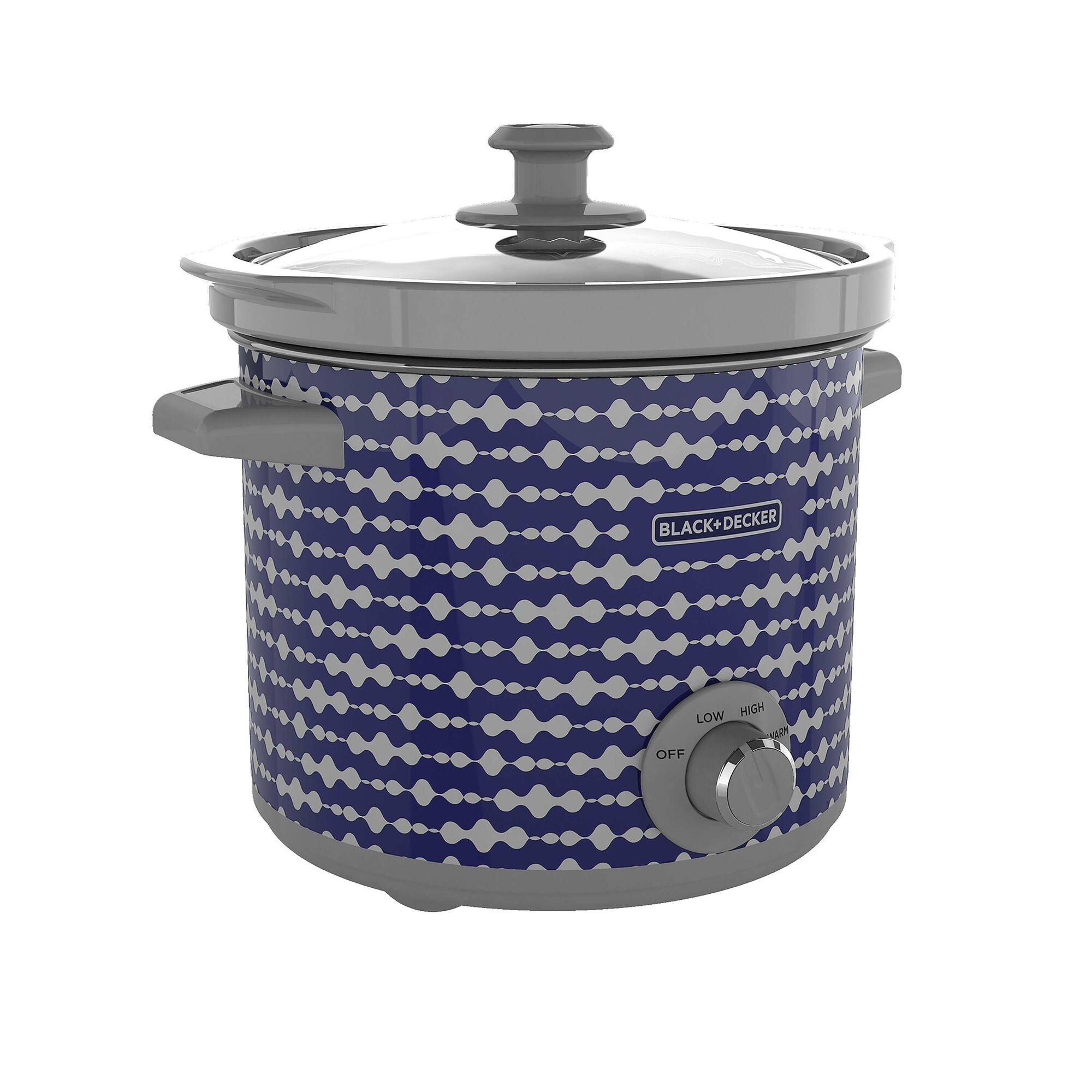 4-Quart Slow Cooker