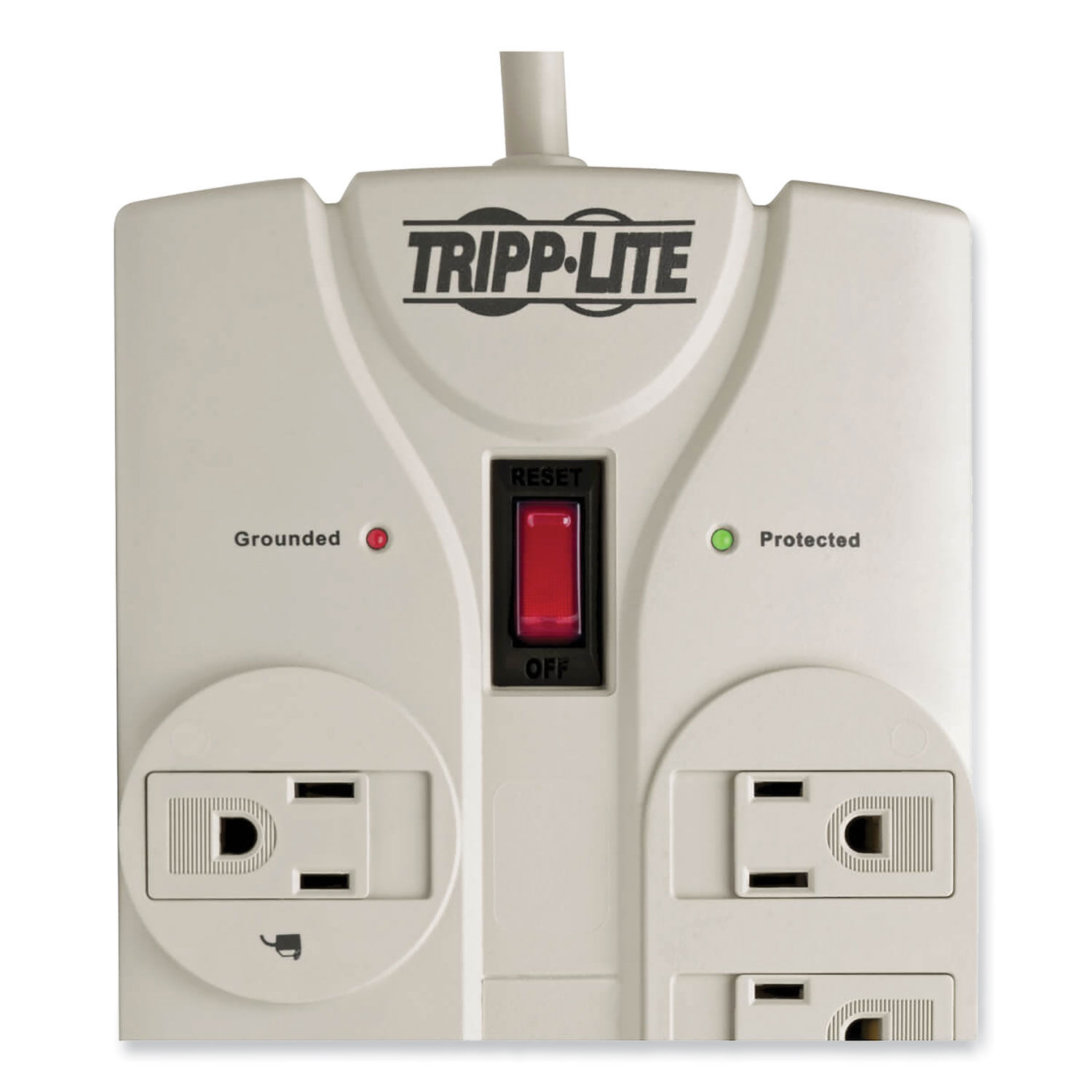 Protect It! Surge Protector by Tripp Lite TRPTLP825