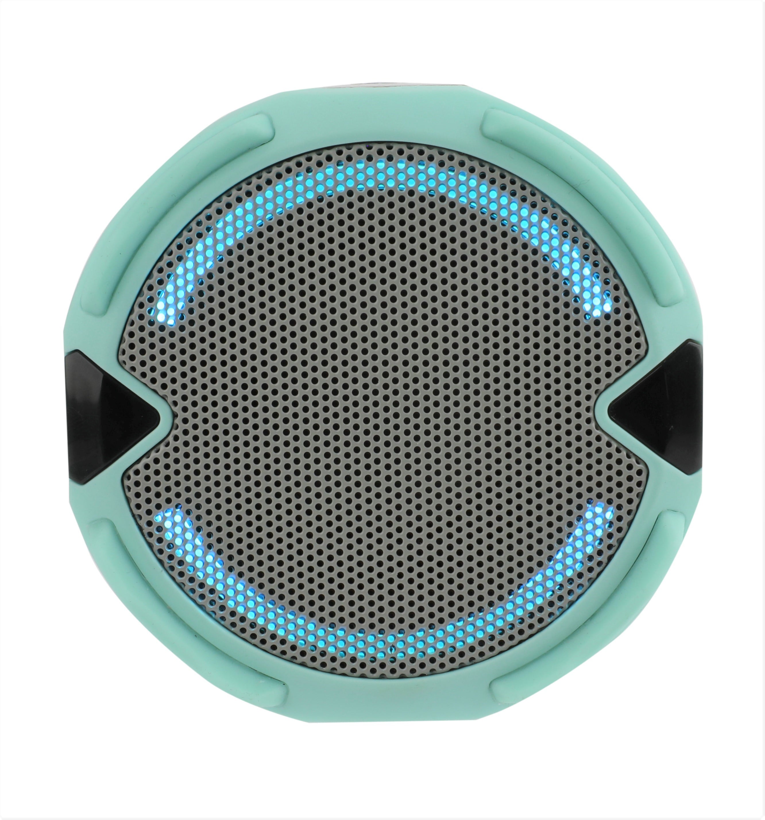 Altec Lansing HydraMotion Everythingproof Portable Wireless Bluetooth Speaker, Mint,  IMW1100-MTG