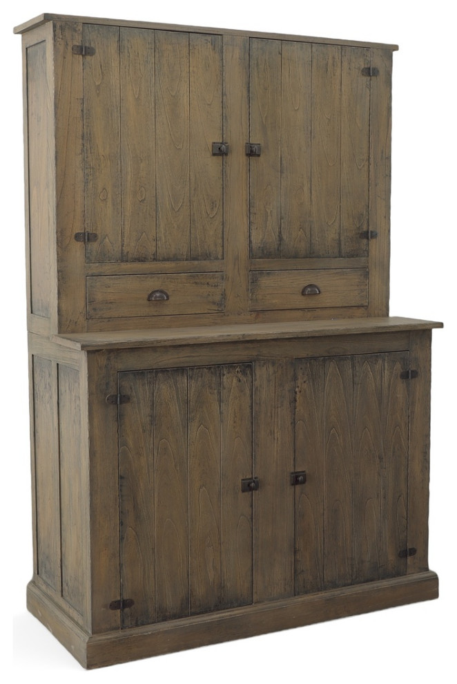 Brewster Cabinet   Contemporary   Accent Chests And Cabinets   by Sideboards and Things  Houzz