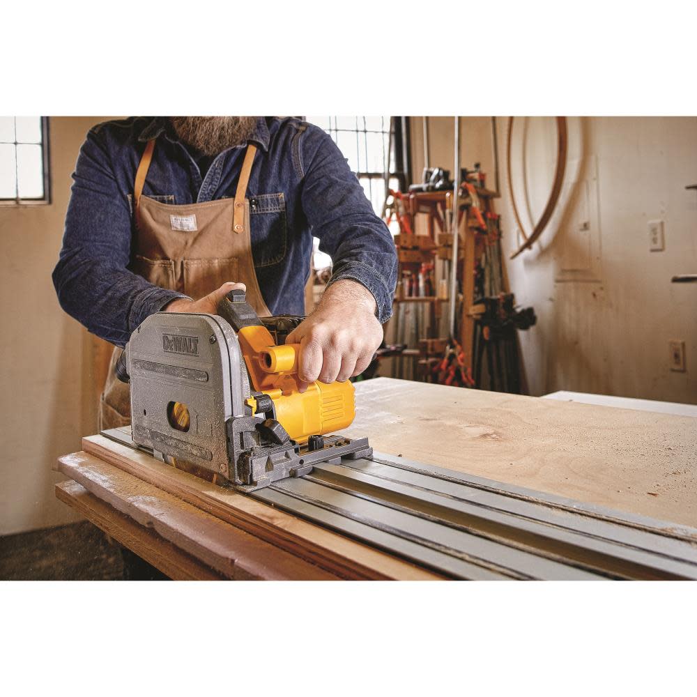 60V MAX* 6-1/2 Cordless TrackSaw Kit ;