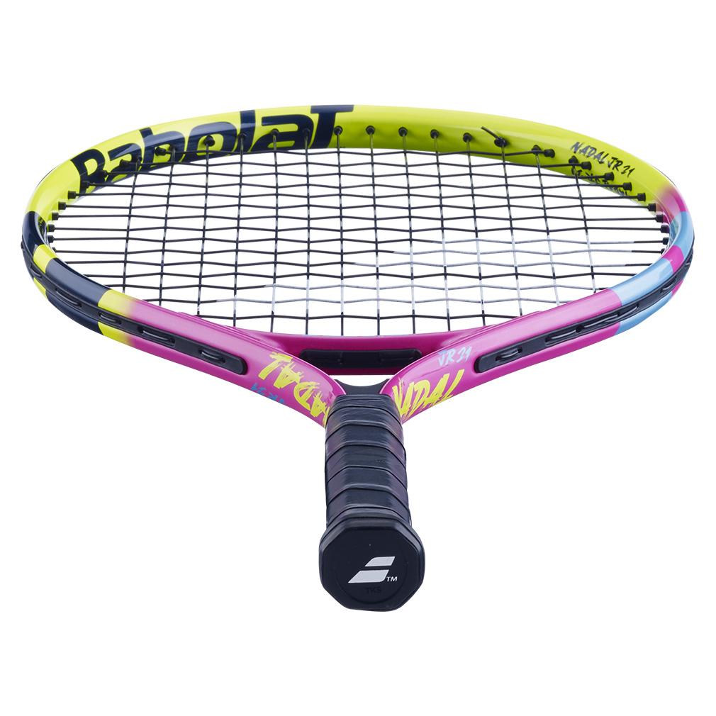 Nadal Junior 21 2023 Prestrung Tennis Racquet