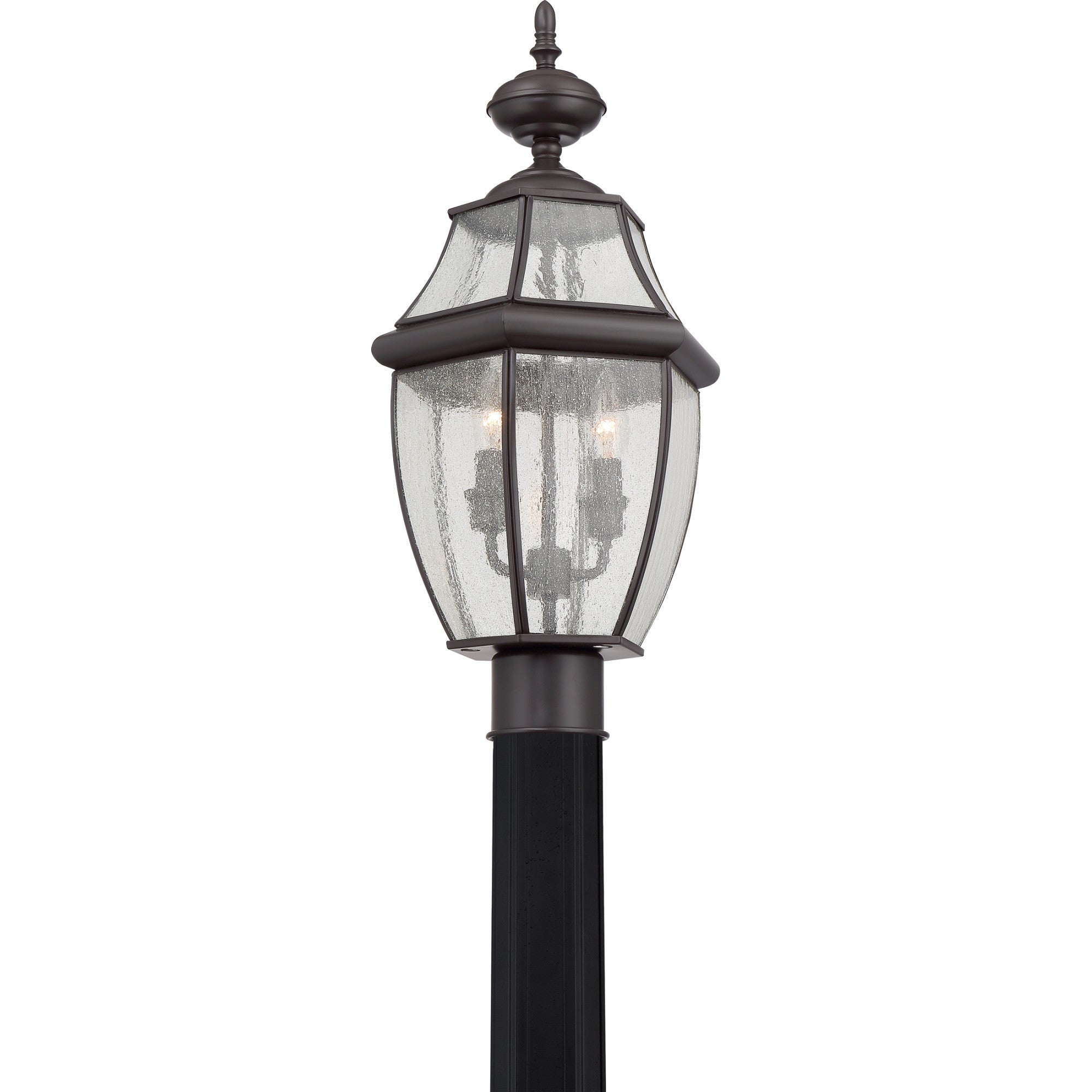 Quoizel Newbury NY90 Outdoor Post Lantern