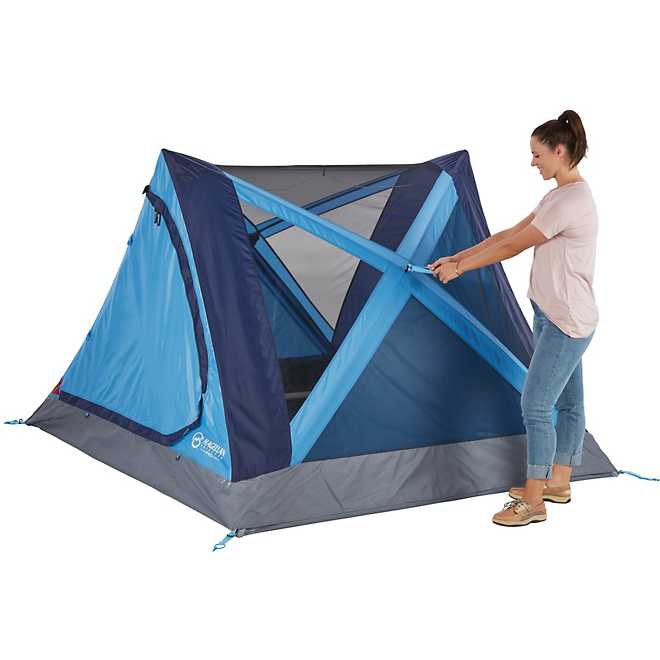 Magellan Outdoors Pro SwiftRise 3-Person Hub Tent