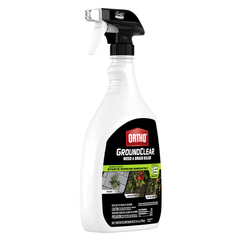 GROUNDCLEAR WG KLR 24OZ