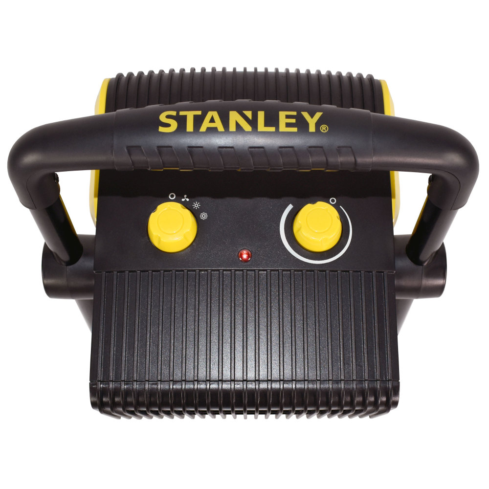 Stanley 1500W Forced Air Electric Adjustable Heater ;