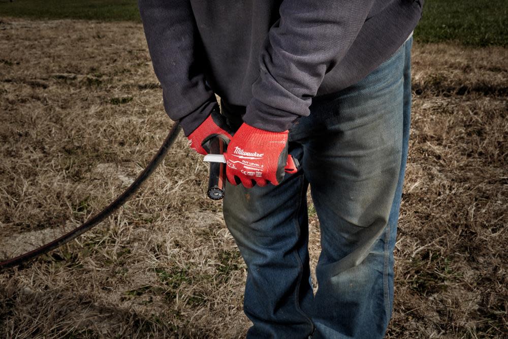 Lineman’s Underground Knife ;