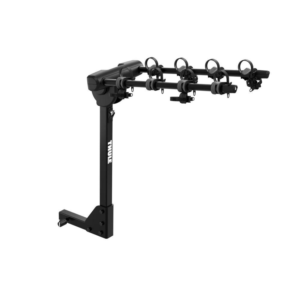 Thule Range Black 4 Bike Hanging RV Bike Rack